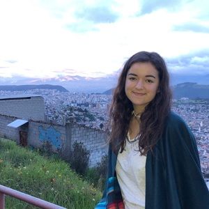 Meet your Posher, Avery